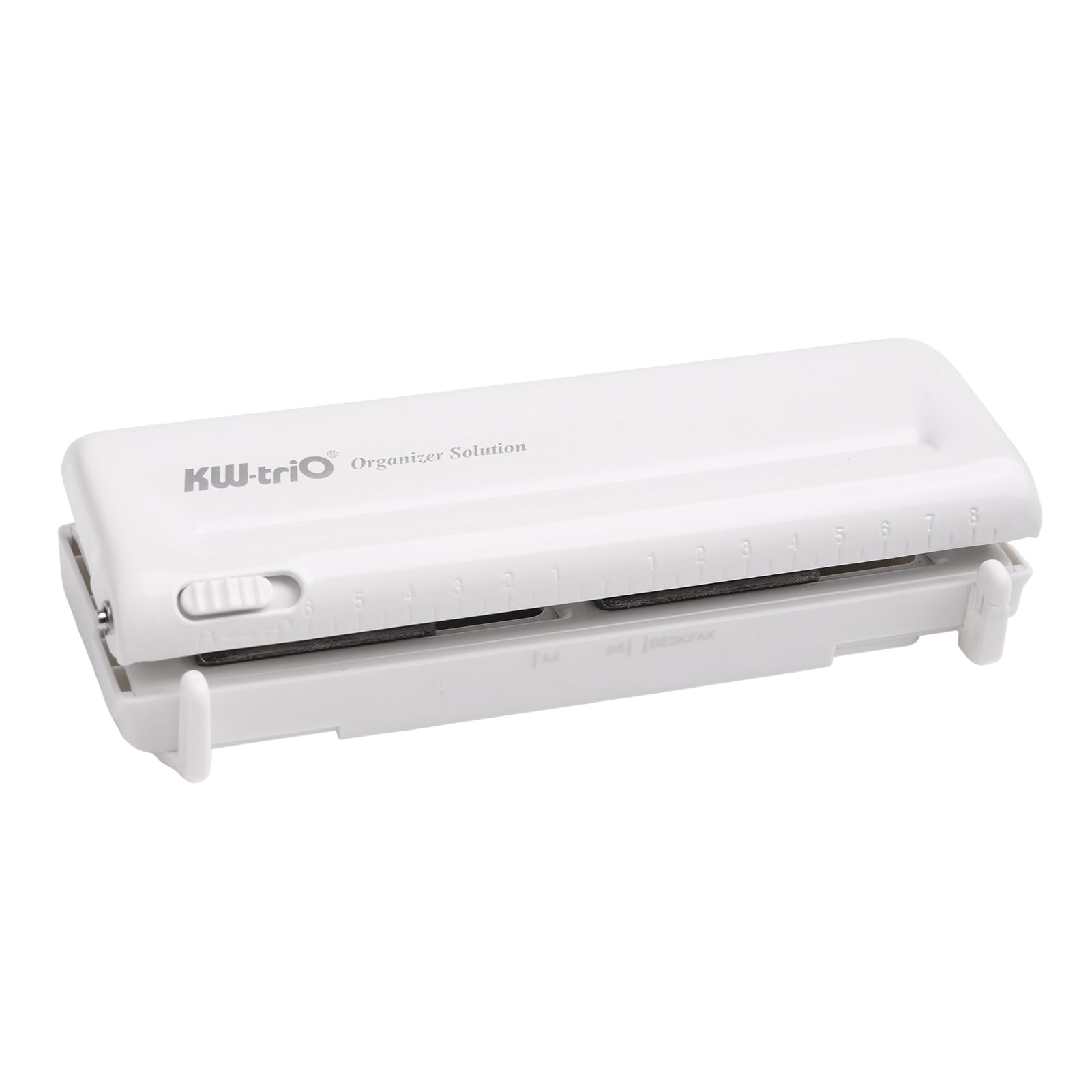Perforator,With 10 Sheet Puncher Dairy Planner Adjustable Punch Puncher Dairy Planner With Paper Punch Planner With 10 Sheet Office Supplies Punch Puncher Dairy White Mewmewcat Qisuo Eryue