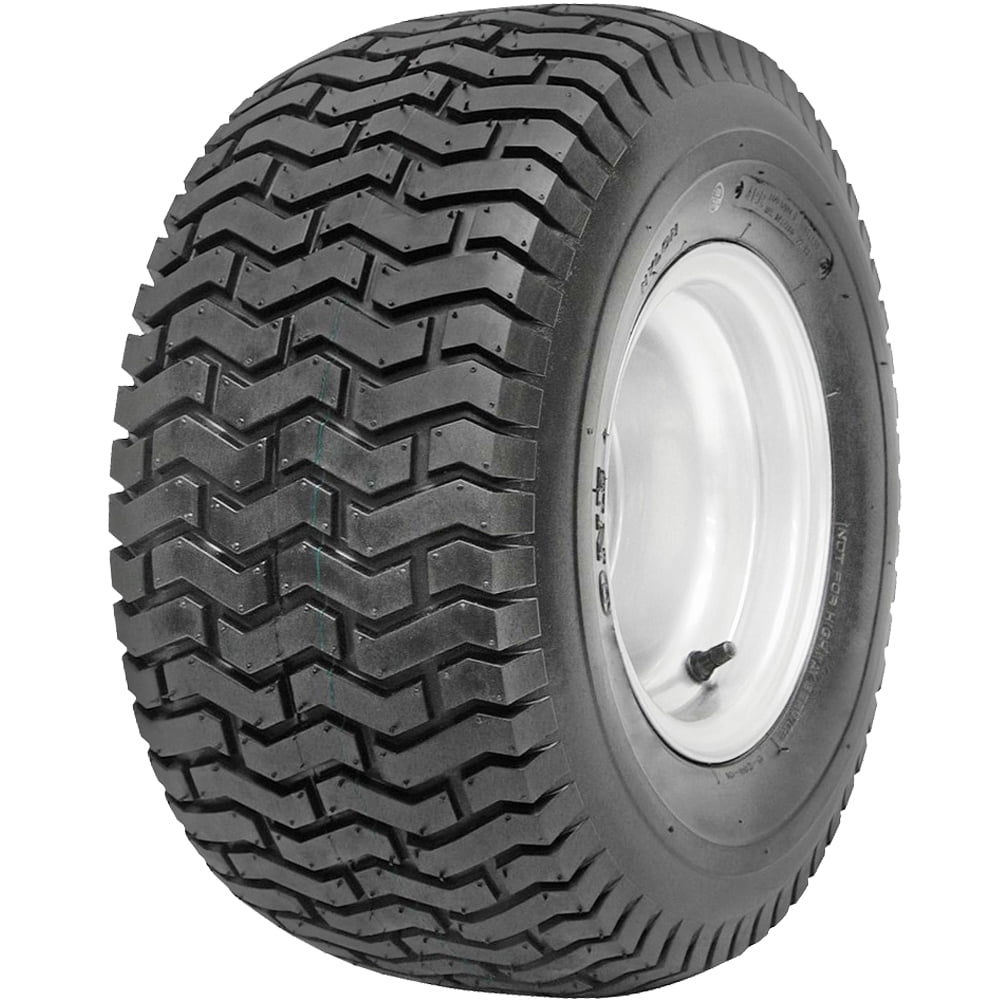Black for sale online Deestone DS7049 Turf Lawn Mower Tire 