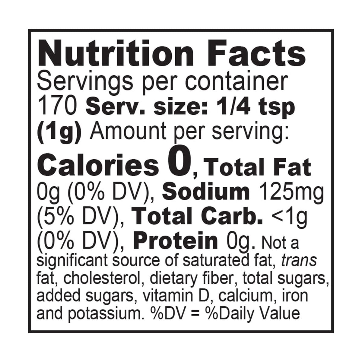 (6 pack) Kinder's Grilled Chicken Seasoning Blend with Garlic, Sea Salt, and Herbs, 6 oz