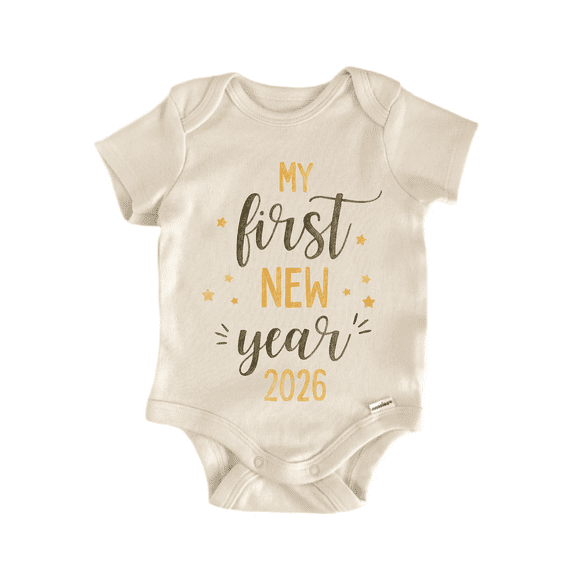 My First Thanksgiving - Baby Bodysuit