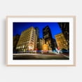 thumbnail image 2 of The Old State House, Congress & State - Boston Massachusetts Photography Unframed Wall Art Print 5 x 7 inches, 2 of 4
