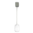 thumbnail image 2 of Clip de Lecture Lumière, Protection des Yeux 28LEDs Lumière Blanche LED Lampe de Table USB Rechargeable avec Batterie pour Dortoir, 2 of 8