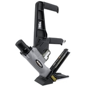 NuMax Pneumatic 18-Gauge Dual Handle Flooring Nailer with Mallet