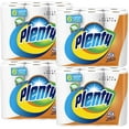 thumbnail image 2 of Plenty Ultra Premium Paper Towels | XL Rolls | Super Absorbent | Strong & Durable | Full Sheet | 24 Rolls, 2 of 5