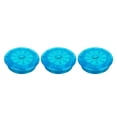 thumbnail image 1 of OULII 3Pcs Bike Wire Light Blue Durable Water Resistant Spoke Lamp for Secure Off Road Use, 1 of 8
