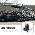 thumbnail image 4 of UPGRATOR 1Pcs Metal Starter Solenoid for Golf Cart Use with 12V Voltage and 150A Efficiently, 4 of 8