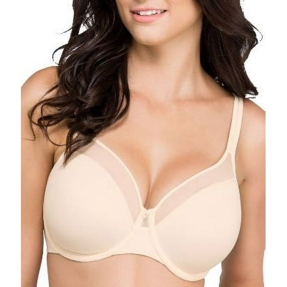 Bali Women's Lace 'n Smooth Underwire Bra, Style DF3432