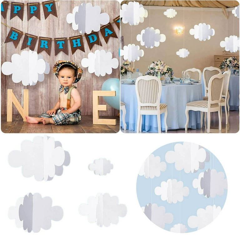 Hanging clouds nursery 2025