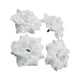 thumbnail image 1 of Flores artificiales multicolor Bewildely 50 piezas 4.5 cm, 1 of 6