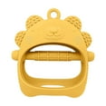 thumbnail image 7 of Wmkox8yii Baby Teething Toys for 0-12 Months,Newborn Teether Chew Toys for Teething Relief,Silicone Teething Mitt,Protection Glove, Stimulating Teether,Baby Toys 6 to 12 Months, 7 of 7