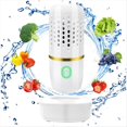 thumbnail image 1 of Lavadora de Frutas y Verduras, Recargable, Minilimpiadora de Alimentos Portátil, Color ., 1 of 5