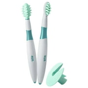 NUK Grins & Giggles Training Toothbrush Set 3m+