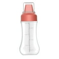 thumbnail image 4 of SWETRACE Transparent Plastic Squeeze Bottles with Sealing Cover for Sauce Storage, 4 of 8