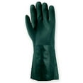 thumbnail image 2 of Wells Lamont Heavy Duty PVC Chemical Glove 167L - PVC Coated - Pair, 14" Glove, Yellow, 2 of 6