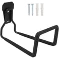 thumbnail image 5 of Hose Holder, 20 x 13 x 13.5 cm, Wall Mounted Water Hose Holder for Outdoor Garden Hose Holder, Hose Reel for Water Hose, 5 of 5