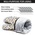 thumbnail image 7 of Cartoon Construction Vehicles Roads Shower Curtain OneSize ,Bathroom Decorative Shower Curtains Set with 12 Hooks,Modern Waterproof Washable Shower Curtain, 7 of 7