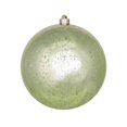thumbnail image 1 of Celadon Shiny Mercury Finish Ball Ornament, 10 in., 1 of 1