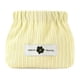 thumbnail image 4 of Bolsa de maquillaje pequeña de pana, organizador de coleteros y cierre automático. Beige, 4 of 9