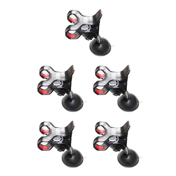 Soporte Universal para Clip de teléfono de coche Injueey con ventosa para parabrisas automático