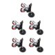 thumbnail image 1 of Soporte Universal para Clip de teléfono de coche Injueey con ventosa para parabrisas automático, 1 of 6