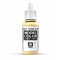 thumbnail image 2 of Vallejo Peinture Jaune Glace, 17ml, 2 of 3