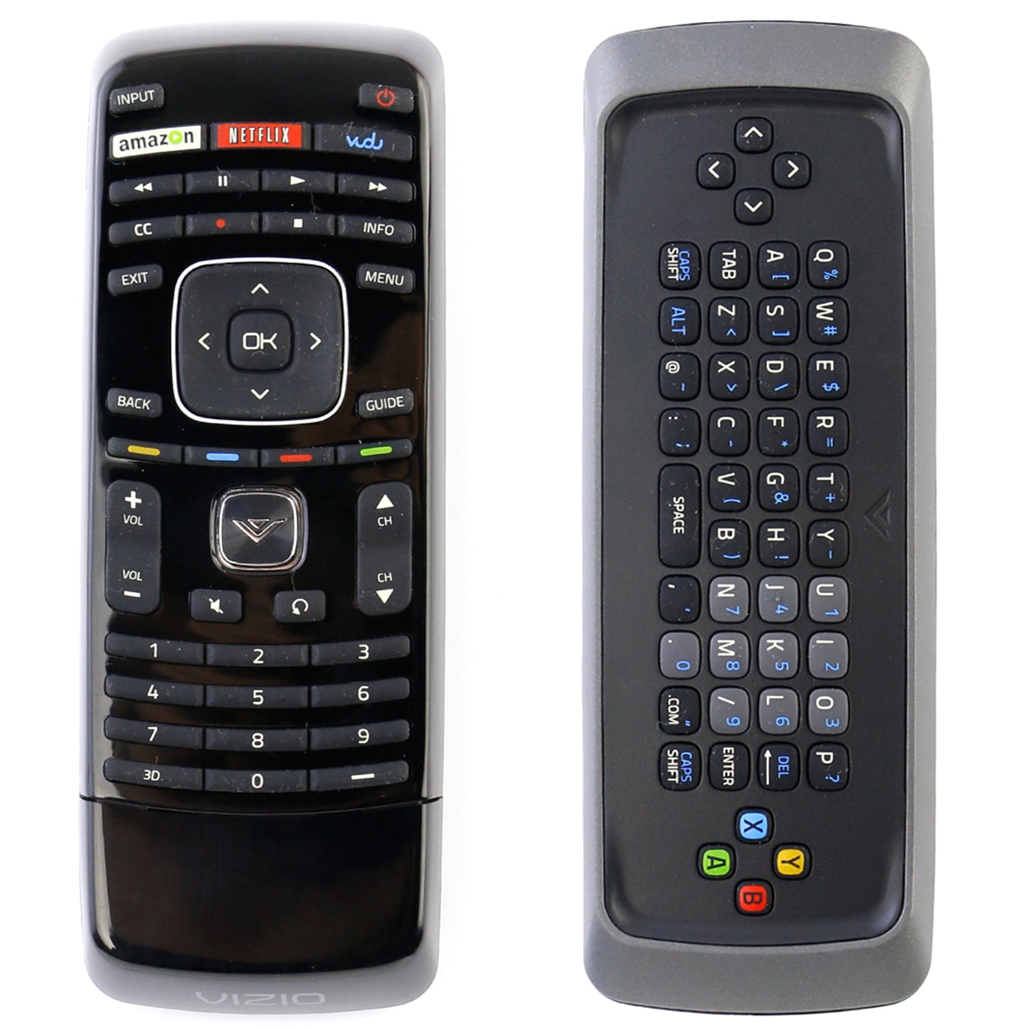 New XRT301 Replaced Remote Control fit for almost all VIZIO 3D