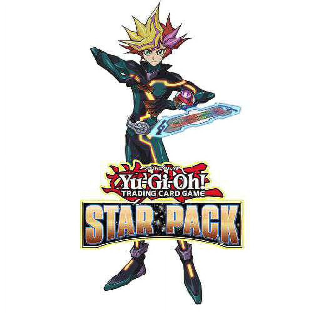 yugioh star pack vrains booster box Amazon.com: Konami YuGiOh Star Pack VRAINS Booster Box [50 Packs] [Sealed]  : Toys & Games