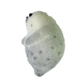 thumbnail image 2 of Jumbo Squeeze Toys, Relaxation Toys Adults, 8X5 In, Gray Spotted, Sea Lion Stuffed Animal, Silicone Core, 1 Pc, 2 of 7