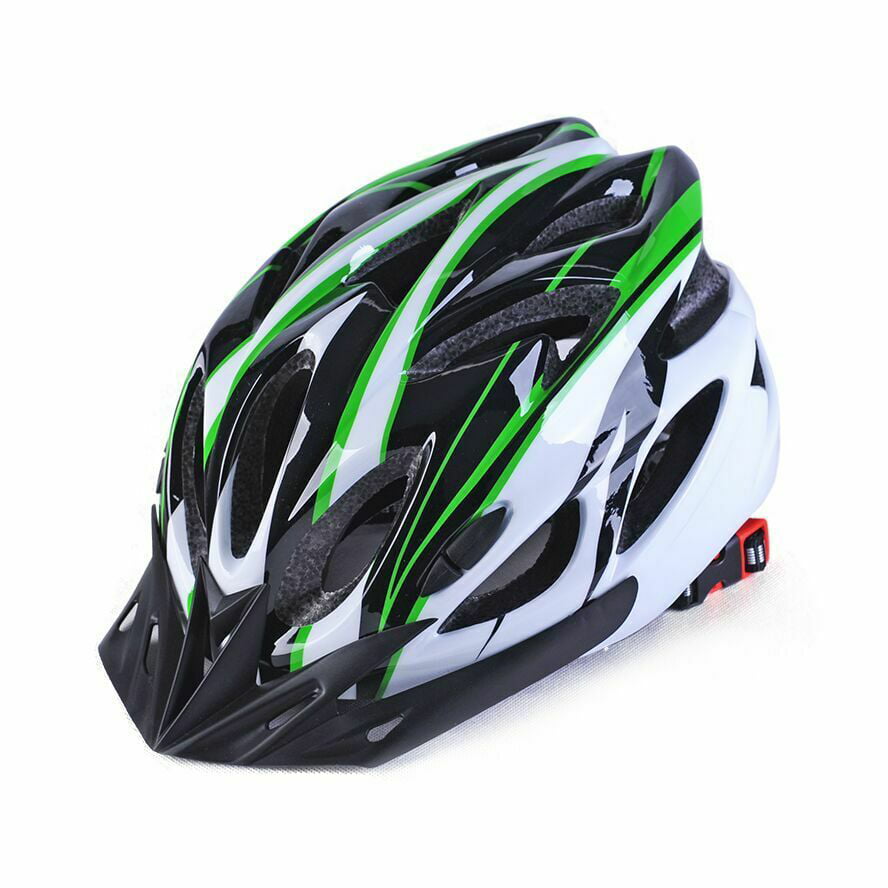 Protective Adult Road Cycling Safety Helmet MTB Mountain Bike Bicycle Cycle U0Z1 