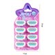thumbnail image 5 of Mujeres Seguridad La Afeitar para Cara/ Pierna/ Axila (8pcs) Azul, 5 of 9