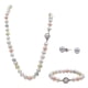 thumbnail image 2 of Set 3 Piezas Collar, Pulsera y Aretes Perla de Mallorca 8mm 45cm | Colores Pasteles, 2 of 5