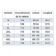 thumbnail image 2 of Short Para Lino Con Cordones Hombre Bermudas Para Hombre, 2 of 6
