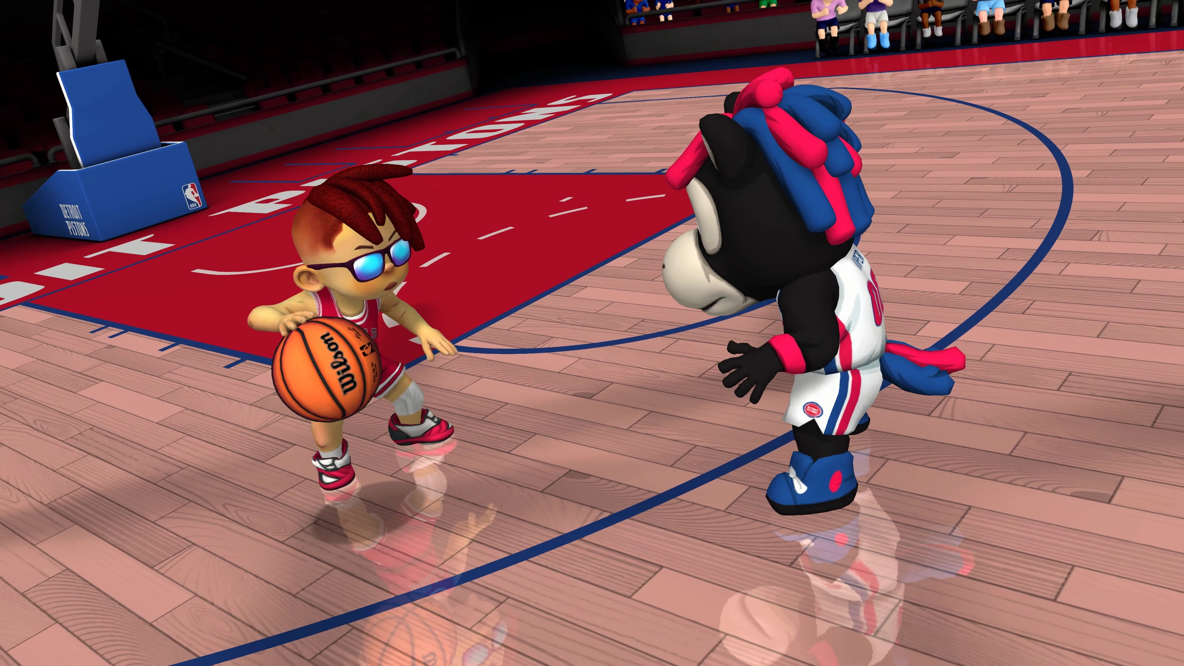 NBA Bounce, PlayStation 5