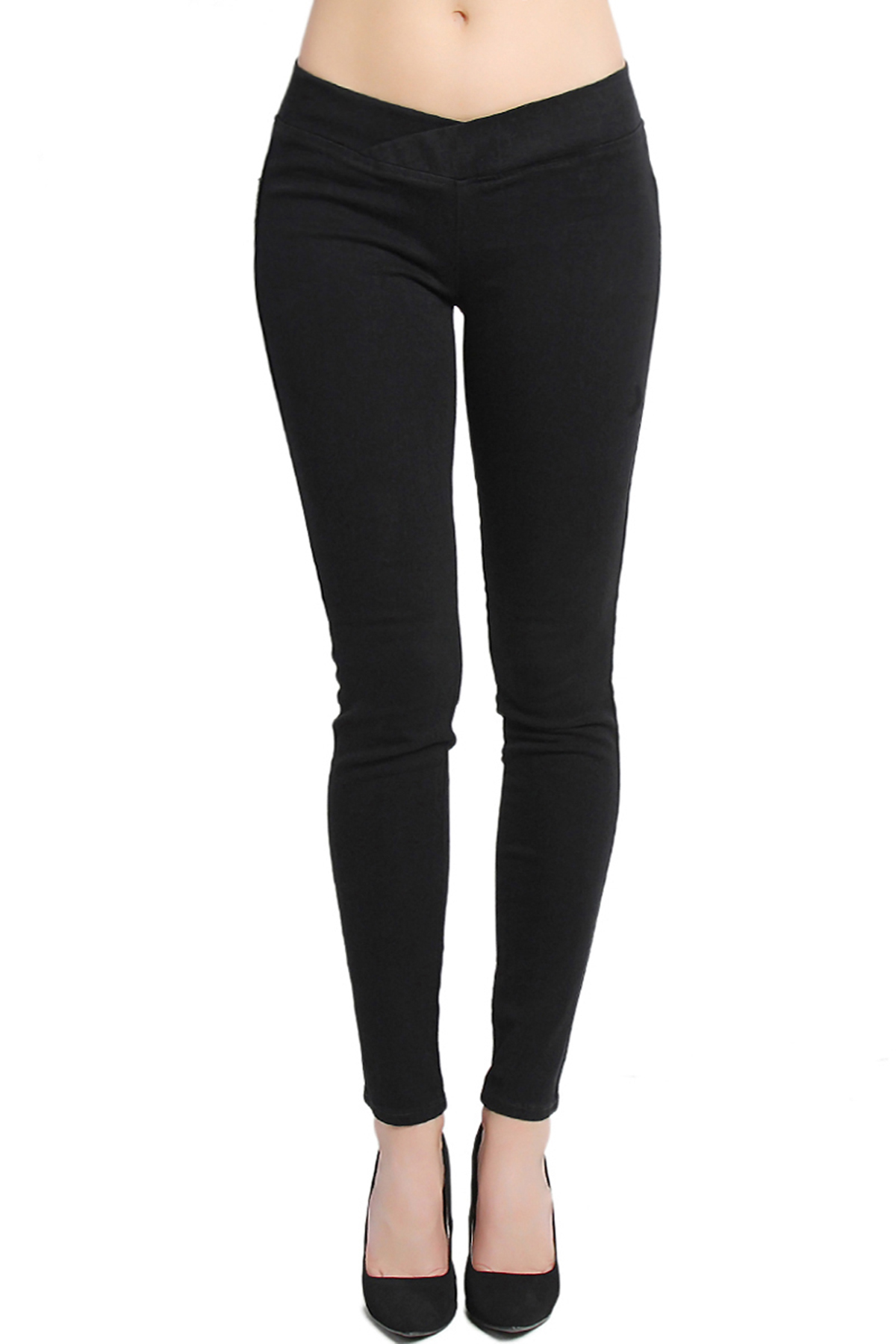 Skinny Jeans Denim Jeggings 