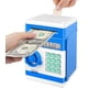 thumbnail image 1 of Huchas electrónicas para niños y niñas, cajas fuertes parlantes para niños, regalos apropiados para su edad Adepaton LT406-2, 1 of 5