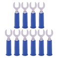 thumbnail image 4 of U 10 Uds J20019 6mm conector de inserción en forma de U resistente a alta presión Y tipo conector Banana para equipos industriales electrónicos ANGGREK Otros, 4 of 8