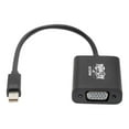 thumbnail image 5 of Tripp Lite Mini DisplayPort to VGA Adapter Active 1080p Black mDP to VGA (P137-06N-VGAB), 5 of 8