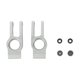 thumbnail image 4 of Portador De Buje Trasero ANGGREK 2 Piezas 1/8 Plata, 4 of 8