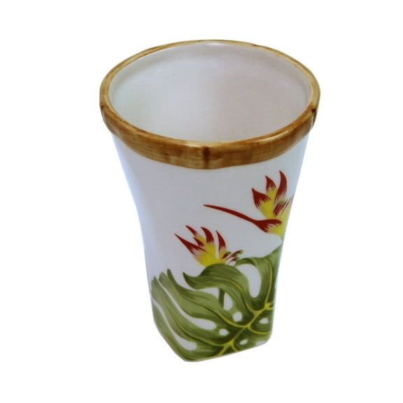 Hi Kalama Collection Hawaiian Flower Cup, 1 Each