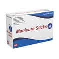 thumbnail image 2 of Dynarex Manicure Stick Wood 4897, 144 Ct, 2 of 3