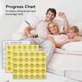 thumbnail image 5 of Alarma para enuresis nocturna para niños y niñas. Alarma de orina con volumen, vibración y luz intermitente. Monitor de enuresis nocturna. Entrenamiento para ir al baño mediante sensores de enuresis., 5 of 5