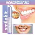 thumbnail image 2 of Instant Whitening Wand,Tooth Gloss, Tooth Paint, Instant Gloss Results, Fast Removes Years of Stains,Removal Gentle,Tooth Gloss, Tooth Paint, Instant Gloss, 2 of 9