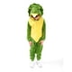 thumbnail image 1 of Pijama COSUSKET Triceratops para niños, talla 10, verde, cosplay, 1 of 7
