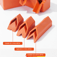 thumbnail image 5 of Multipurpose Drill Bit Grinding Sharpener Wear- Diamond Grinding for Impact Electric Drill Sharpener Drill Bits, 5 of 5