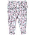 thumbnail image 2 of Set de 2 pzas con Pantalón Carter´s Child of Mine Multicolor Estampado Floral 6-9M, 2 of 4