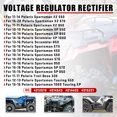 thumbnail image 3 of Electronicheart Voltage 4014405 Steady Pressure Regulators Aluminium Alloy Change Current Heat Dissipation Car Accessory, 3 of 6
