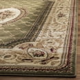 thumbnail image 4 of Safavieh Lyndhurst Ella Floral Area Rug, Sage/Ivory, 5'3" x 7'6", 4 of 9