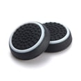 thumbnail image 1 of Cápsulas de silicona para joystick SZLG negro y blanco - Pack de 2, 1 of 2