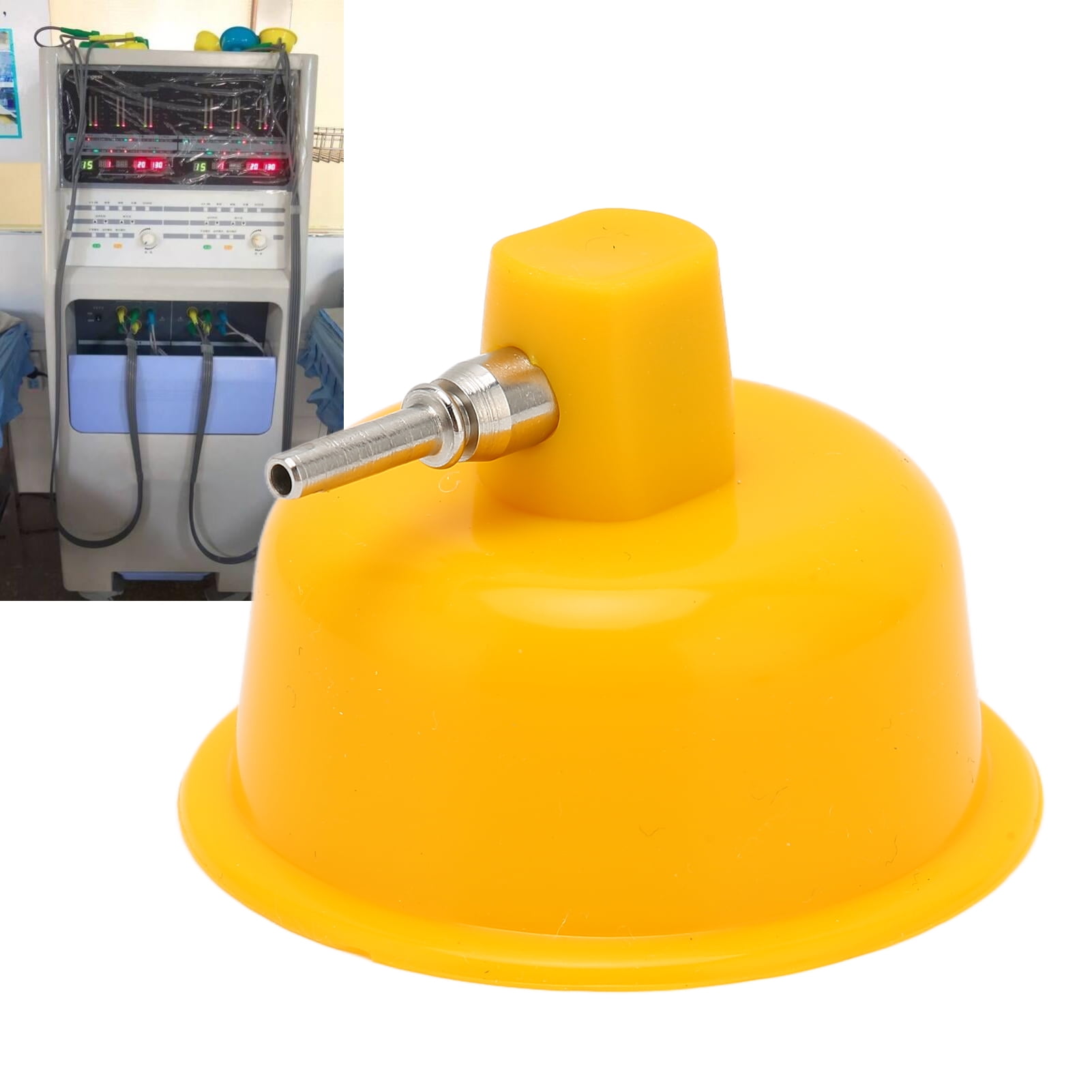 Demonsen Electrotherapy Machine Negative Pressure Adsorbed Electrode