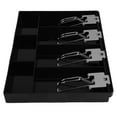 thumbnail image 1 of Luxshiny Money Storage Drawer Cash Register Accessory Black For Restaurant Use 1Set, 1 of 7